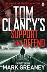 Tom Clancy's Support and Defend - Mark Greaney - 9781405919296