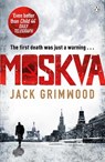 Moskva - Jack Grimwood - 9781405921725