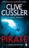 Pirate - Clive Cussler ; Robin Burcell - 9781405923880