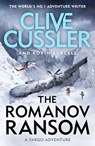 The Romanov Ransom - Clive Cussler ; Robin Burcell - 9781405927727