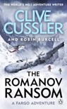 The Romanov Ransom - Clive Cussler ; Robin Burcell - 9781405927734