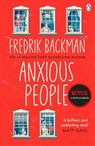 Anxious People - Fredrik Backman - 9781405930253