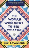 The Woman who Went to Bed for a Year - Sue Townsend - 9781405941112