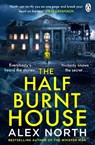The Half Burnt House - Alex North - 9781405945271