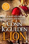 Lion - Conn Iggulden - 9781405949651