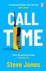 Call Time - Steve Jones - 9781405952040