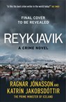 Reykjavík - Ragnar Jónasson ; Katrín Jakobsdóttir - 9781405955713