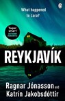 Reykjavik - JONASSON,  Ragnar ; Jakobsdottir, Katrin - 9781405955720