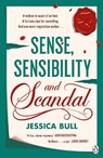 Sense, Sensibility and Scandal - Jessica Bull - 9781405956703