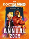 Doctor Who: Annual 2025 - Doctor Who - 9781405965286