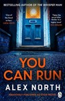 You Can Run - Alex North - 9781405966108