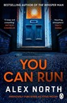 You Can Run - Alex North - 9781405966108