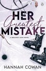Her Greatest Mistake - Hannah Cowan - 9781405966306
