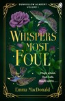 Whispers Most Foul - Emma MacDonald - 9781405970037