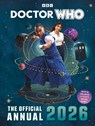 Doctor Who: Annual 2026 - Doctor Who - 9781405973854