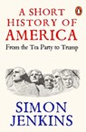 A Short History of America - Simon Jenkins - 9781405976688