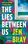 The Lies Between Us - Jen Bray - 9781405977944