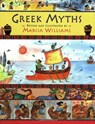 Greek Myths - Marcia Williams - 9781406303476