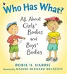 Who Has What? - HARRIS,  Robie H. - 9781406344653
