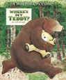 Where's My Teddy? - Jez Alborough - 9781406352856