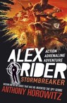 Stormbreaker - Anthony Horowitz - 9781406360196