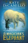The Magician's Elephant - Kate DiCamillo - 9781406360653
