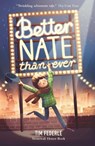 Better Nate Than Ever - Tim Federle - 9781406361537