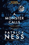 A Monster Calls - Patrick Ness ; Siobhan Dowd - 9781406361803