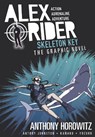 Skeleton Key Graphic Novel - Anthony Horowitz ; Antony Johnston - 9781406366341