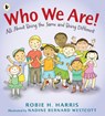Who We Are! - HARRIS,  Robie H - 9781406367393
