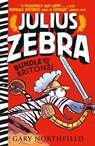 Julius Zebra: Bundle with the Britons! - Gary Northfield - 9781406373721