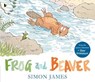 Frog and Beaver - Simon James - 9781406373844
