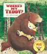Where's My Teddy? - Jez Alborough - 9781406381207