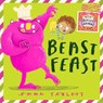 Beast Feast - Emma Yarlett - 9781406386639