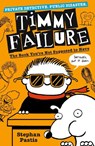 Timmy Failure: The Book You're Not Supposed to Have - Stephan Pastis - 9781406387223