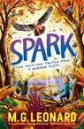 Spark - M. G. Leonard - 9781406389388