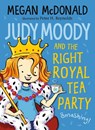 Judy Moody and the Right Royal Tea Party - Megan McDonald - 9781406392357