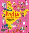 India, Incredible India - Jasbinder Bilan - 9781406395426