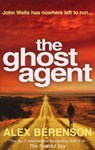 The Ghost Agent - Alex Berenson - 9781407010847