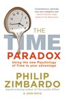 The Time Paradox - Philip Zimbardo ; John Boyd - 9781407026923