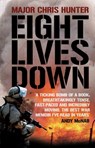 Eight Lives Down - Chris Hunter - 9781407039626