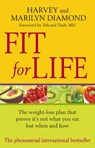 Fit For Life - Harvey Diamond - 9781407052960