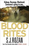 Blood Rites - S. J. Rozan - 9781407079660