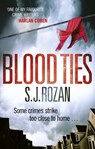 Blood Ties - S. J. Rozan - 9781407080062