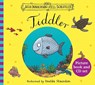 Tiddler book and CD - Julia Donaldson - 9781407109893