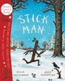 Stick Man Book & CD - Julia Donaldson - 9781407117294