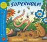 Superworm Book & CD - Julia Donaldson - 9781407139333