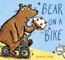 Bear on a Bike - Hannah Shaw - 9781407159652