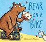 Bear on a Bike Gift edition BB - Hannah Shaw - 9781407178929