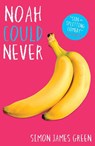 Noah Could Never - Simon James Green - 9781407180021